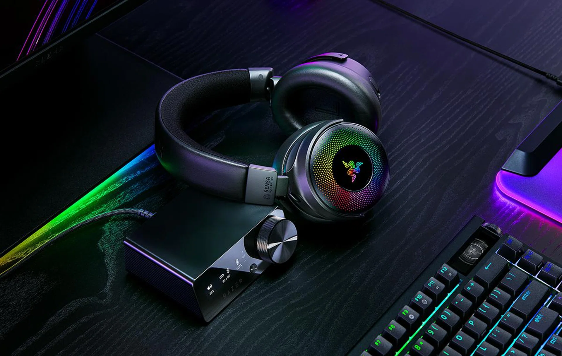 it costs a whopping S$599. Photo: Razer