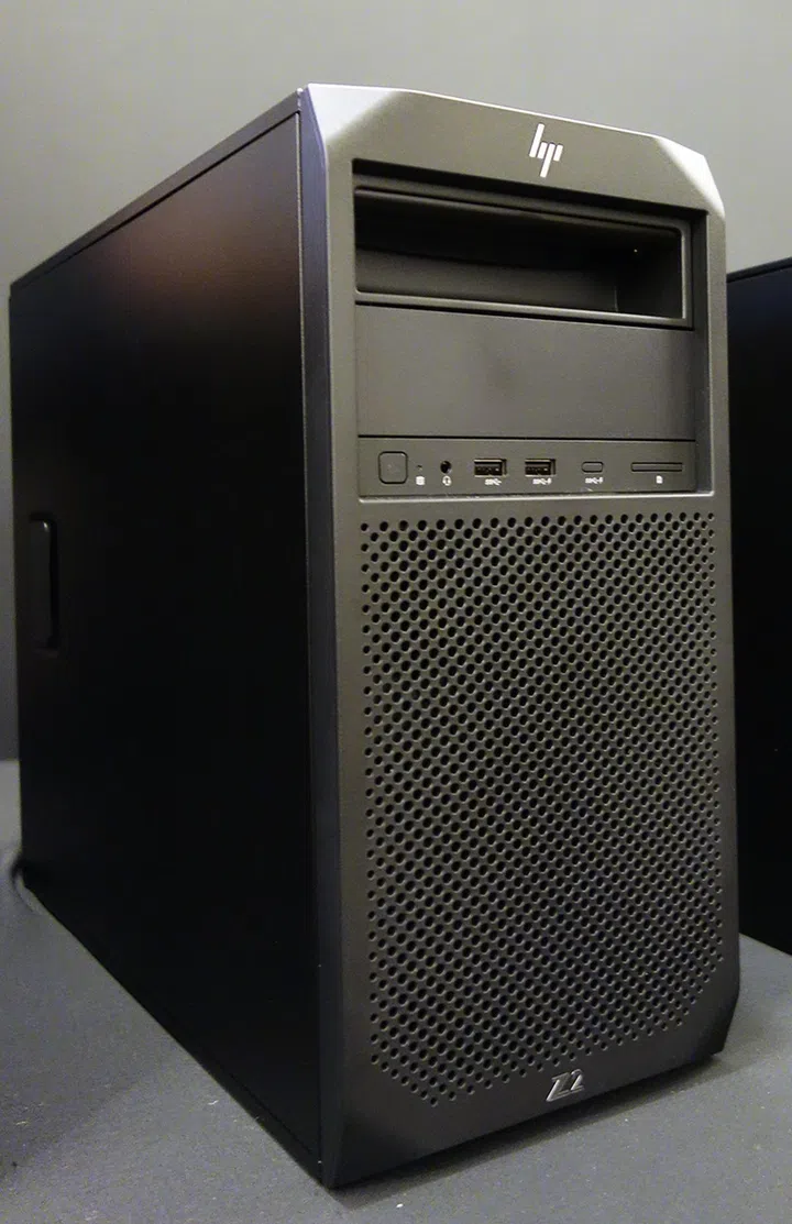 HP Z2 G4 workstation