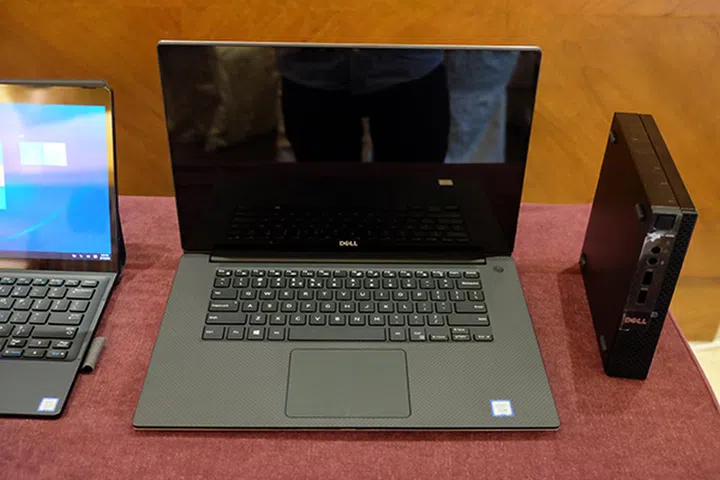 Dell Precision 15 5510