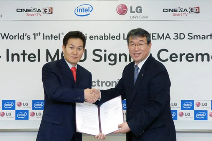 (Image credit: LG)
