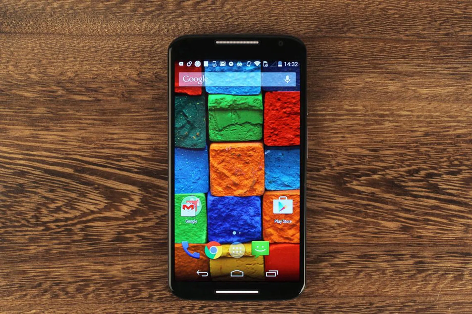 The Moto X (2014) is one of the many Motorola phones to get the Android 5.0 update "really soon".