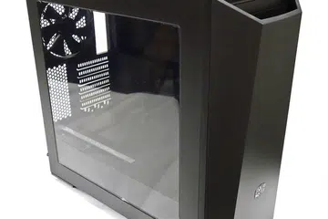 The Cooler Master MasterMaker Case 5 has a large-than-life appearance; thanks to its additional top and front panel attachments! Its clear acrylic side panel adds a dash of panache to this handsome mid-tower chassis.