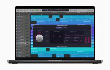 The professional audio workstation software is updated for the Mac and iPad. (Photo: Apple)