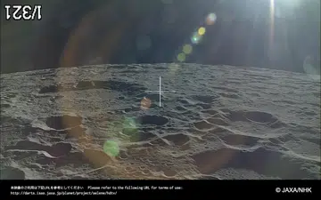 (Image source: JAXA/NHK)
