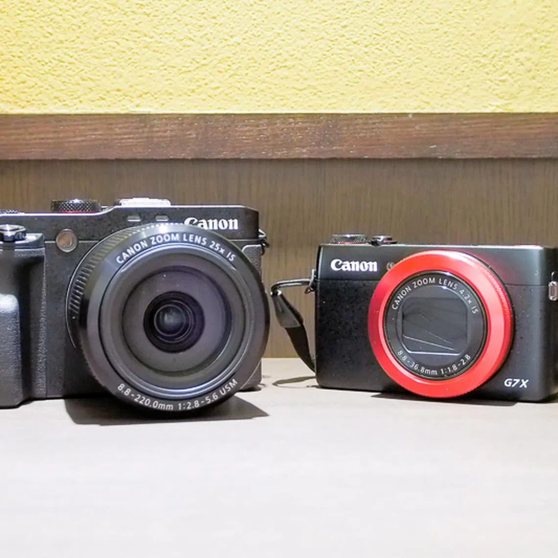 Hands-on with the new Canon PowerShot G3 X and limited edition