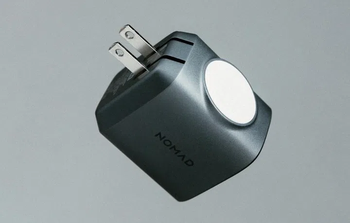The Nomad 65W Power Adapter Apple Watch Edition is priced at US$100.