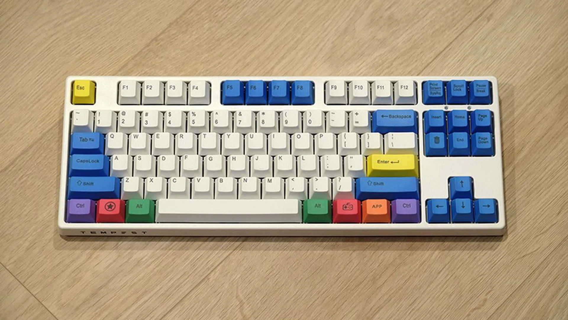 Tempest Kirin Crayon