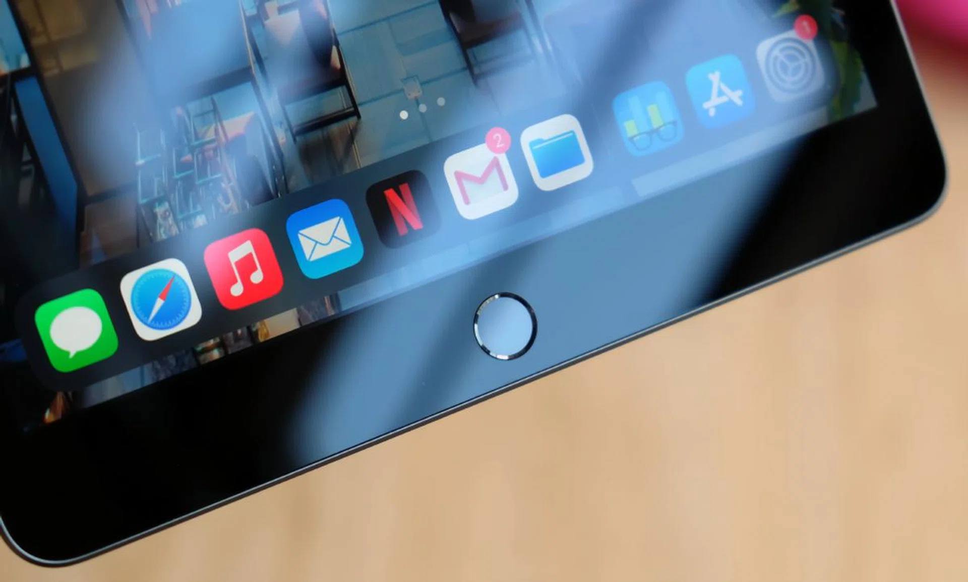 Touch ID continues to feature on the iPad so no fears if you are wearing a mask.