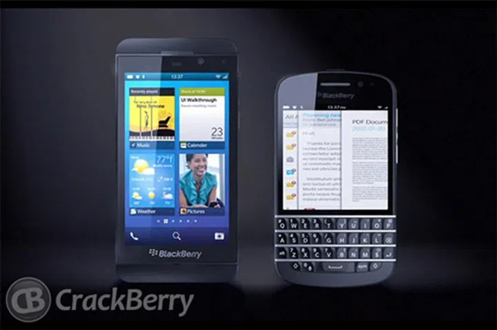 Source: CrackBerry
