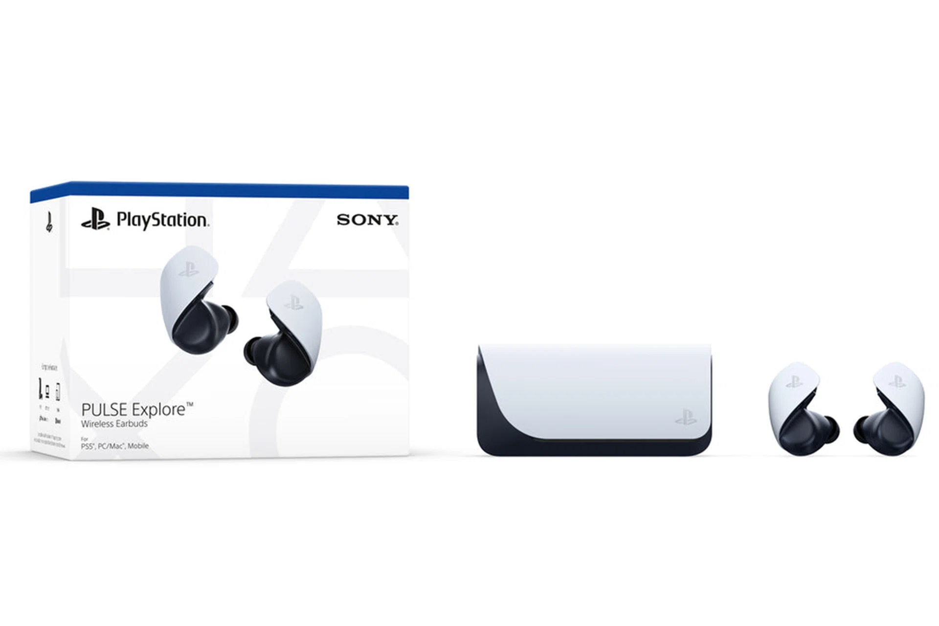 Sony PlayStation Pulse Explore Wireless Earbuds