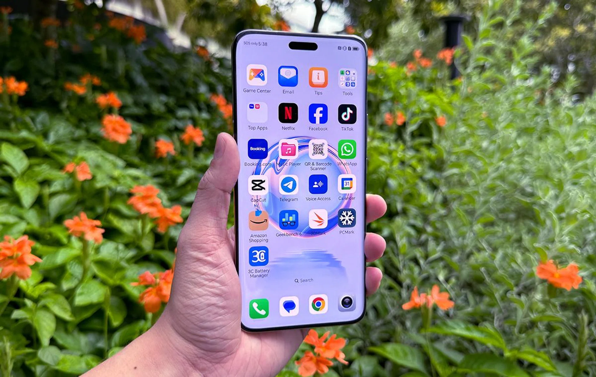 Honor Magic6 Pro.