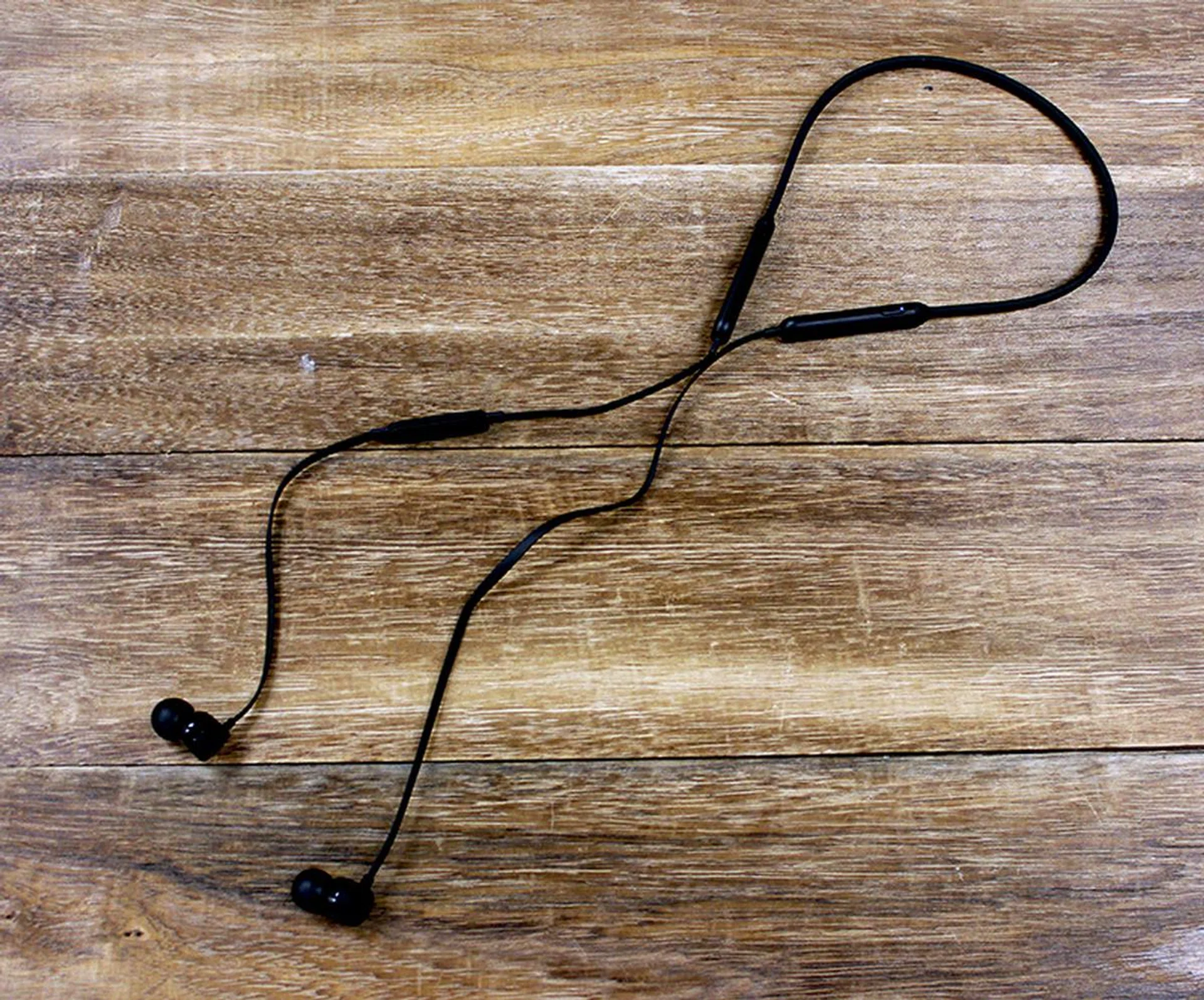 The BeatsX are clearly aimed at a sportier demographic.