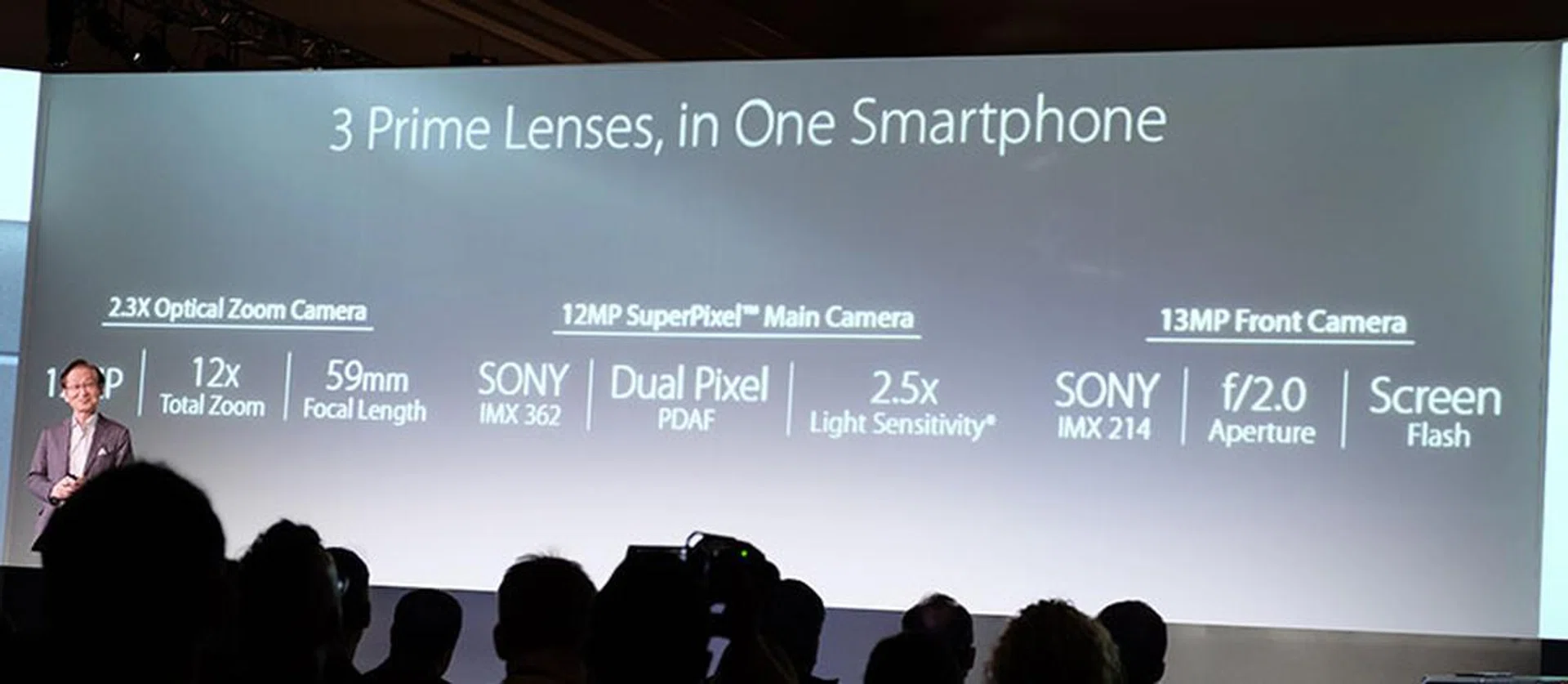 ASUS ZenFone 3