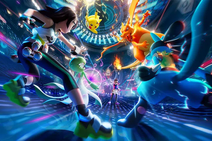 Pokemon Champions makes full use of the Pokemon Home cloud, allowing you to bring your most trained of pocket monsters to battles.