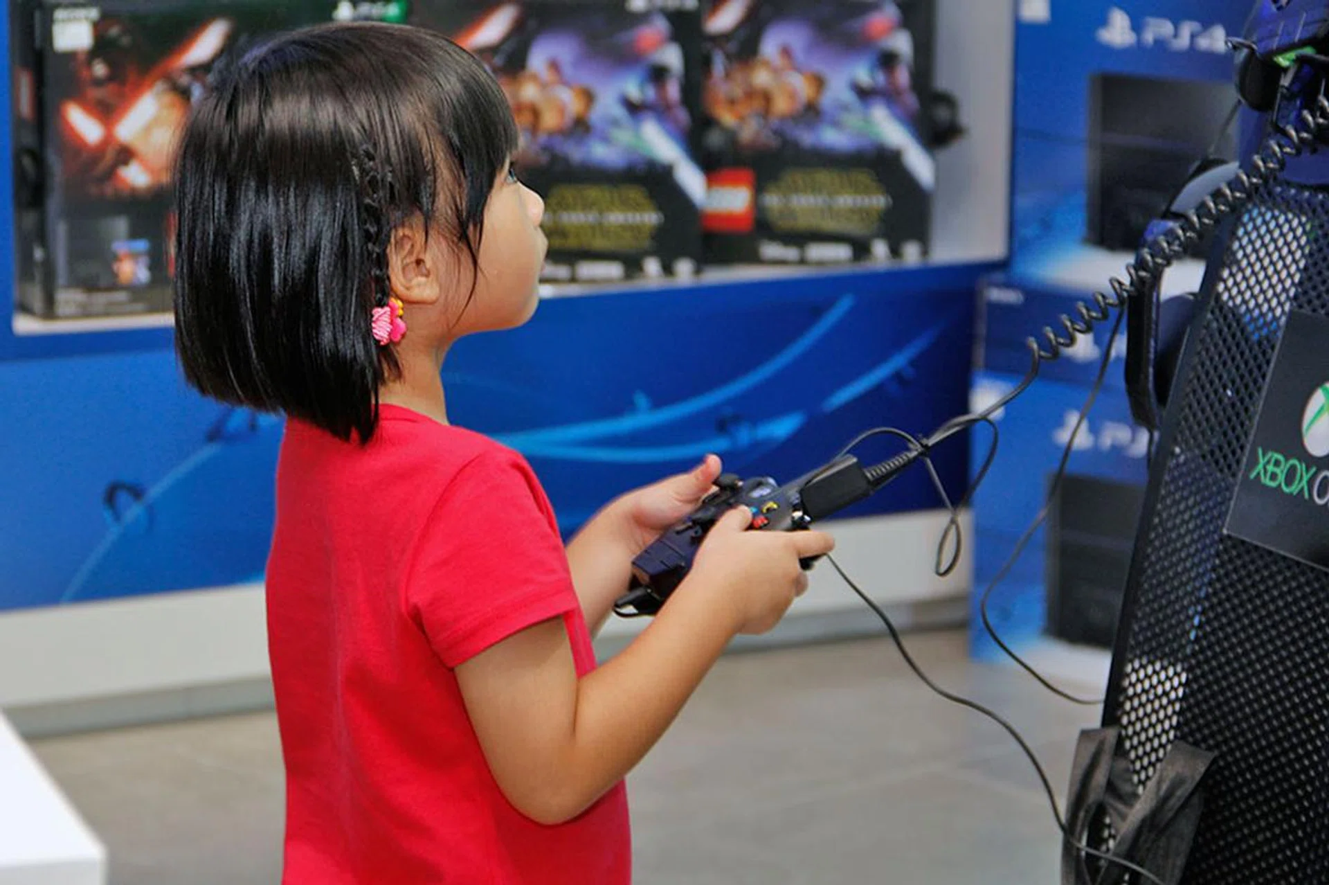 It's good to start early.