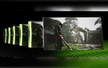 RTX 50 Series DLSS 4.5