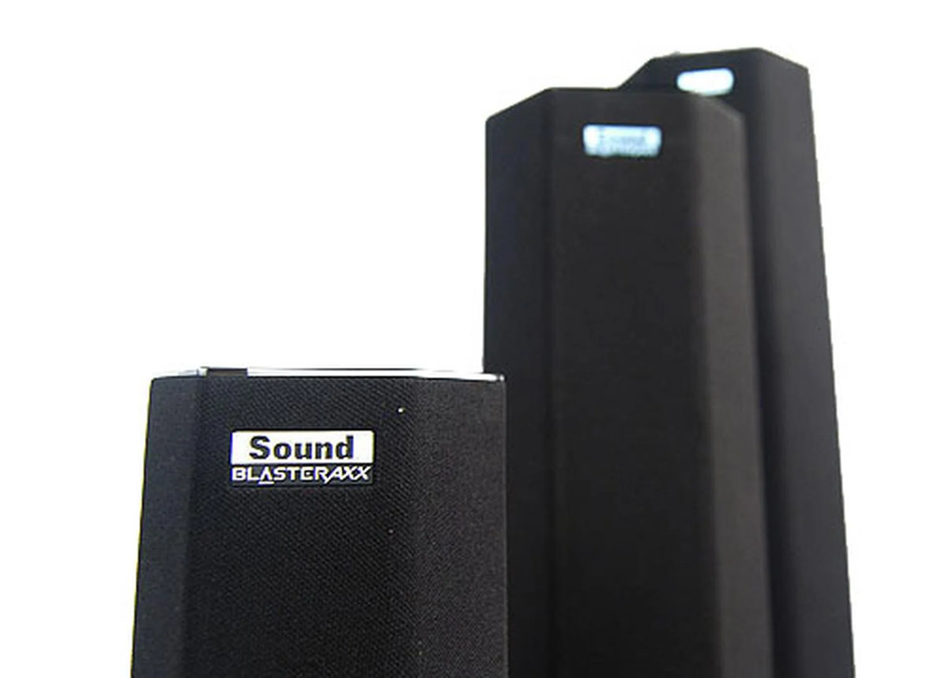 A new era for Creative? The new Sound BlasterAxx speakers certainly provide well, but we can't help but think that it still tries to be too many things at one time. 