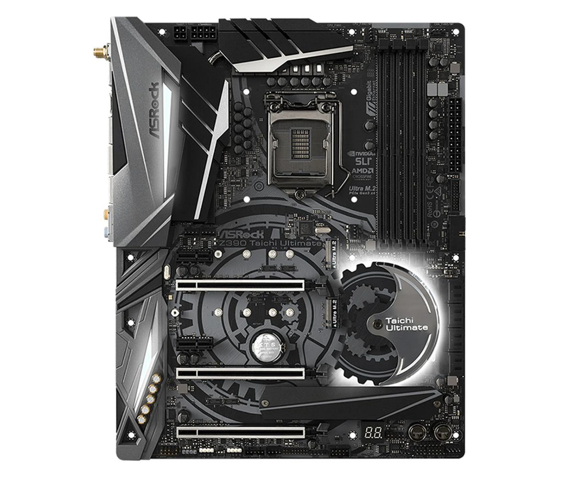 ASRock Z390 Taichi Ultimate