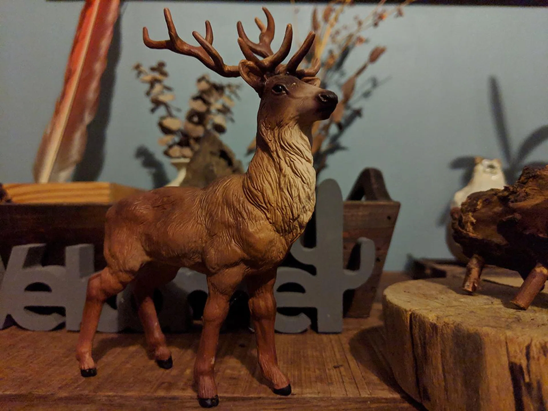 Google Pixel 3. f/1.8 at 4.44mm, 1/8 sec, ISO 1,675.