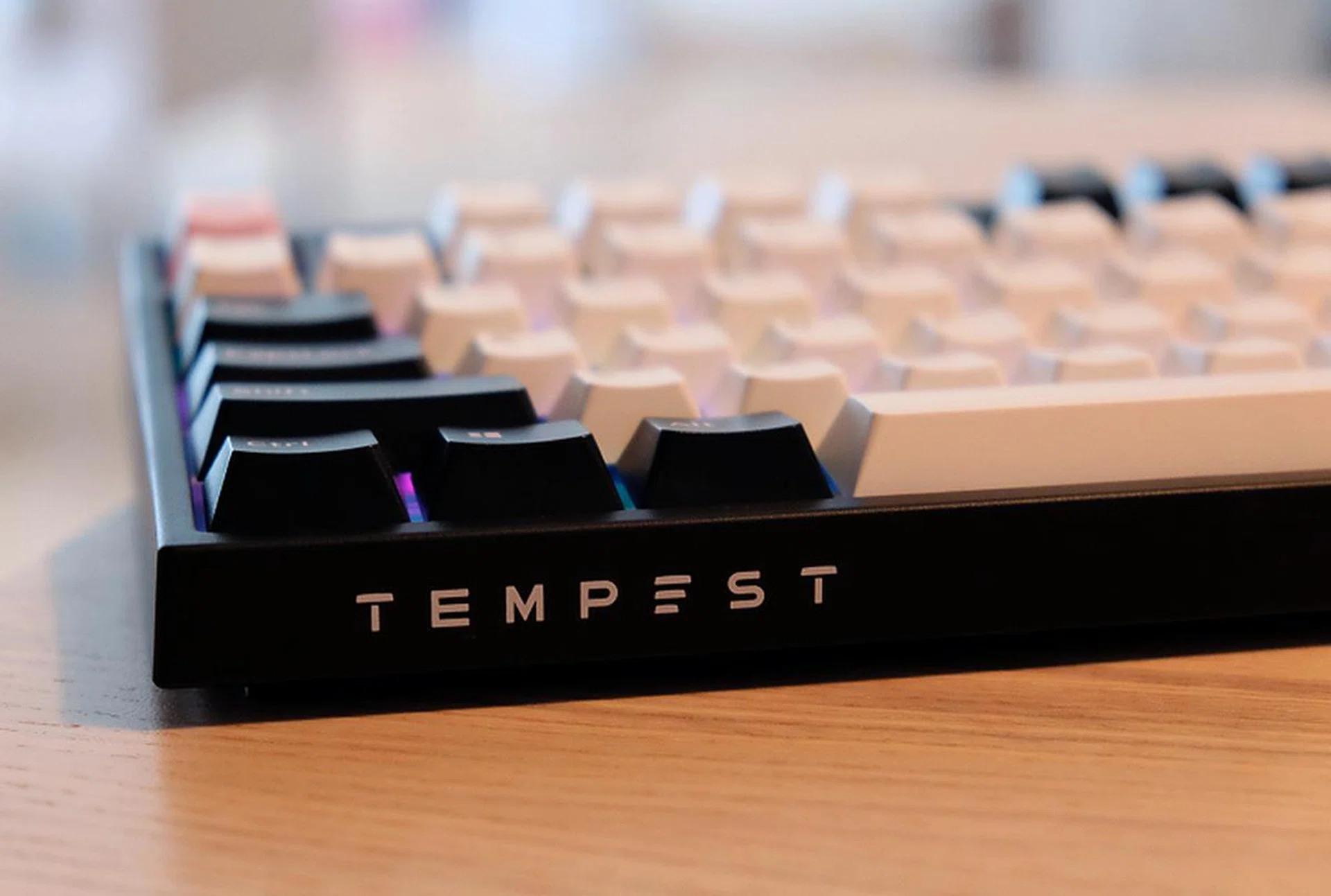 The Kirin v2 is pricier than its predecessor but it also has loads more features and it's a better keyboard overall.