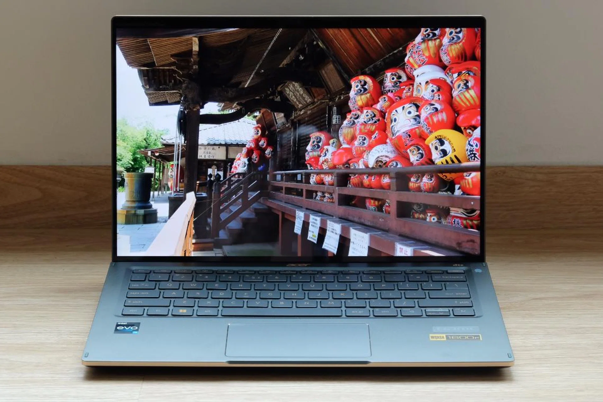 The latest version of Acer's flagship ultraportable notebook has Intel's newest Alder Lake processor, a sharper display, and other welcomed updates.