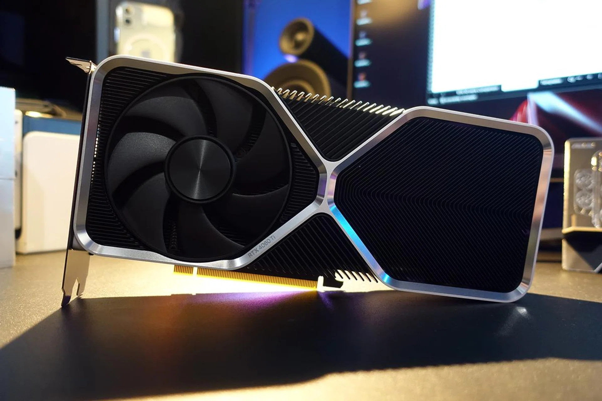 NVIDIA GeForce RTX 4060 Ti (8GB) review: One step forward but two steps ...