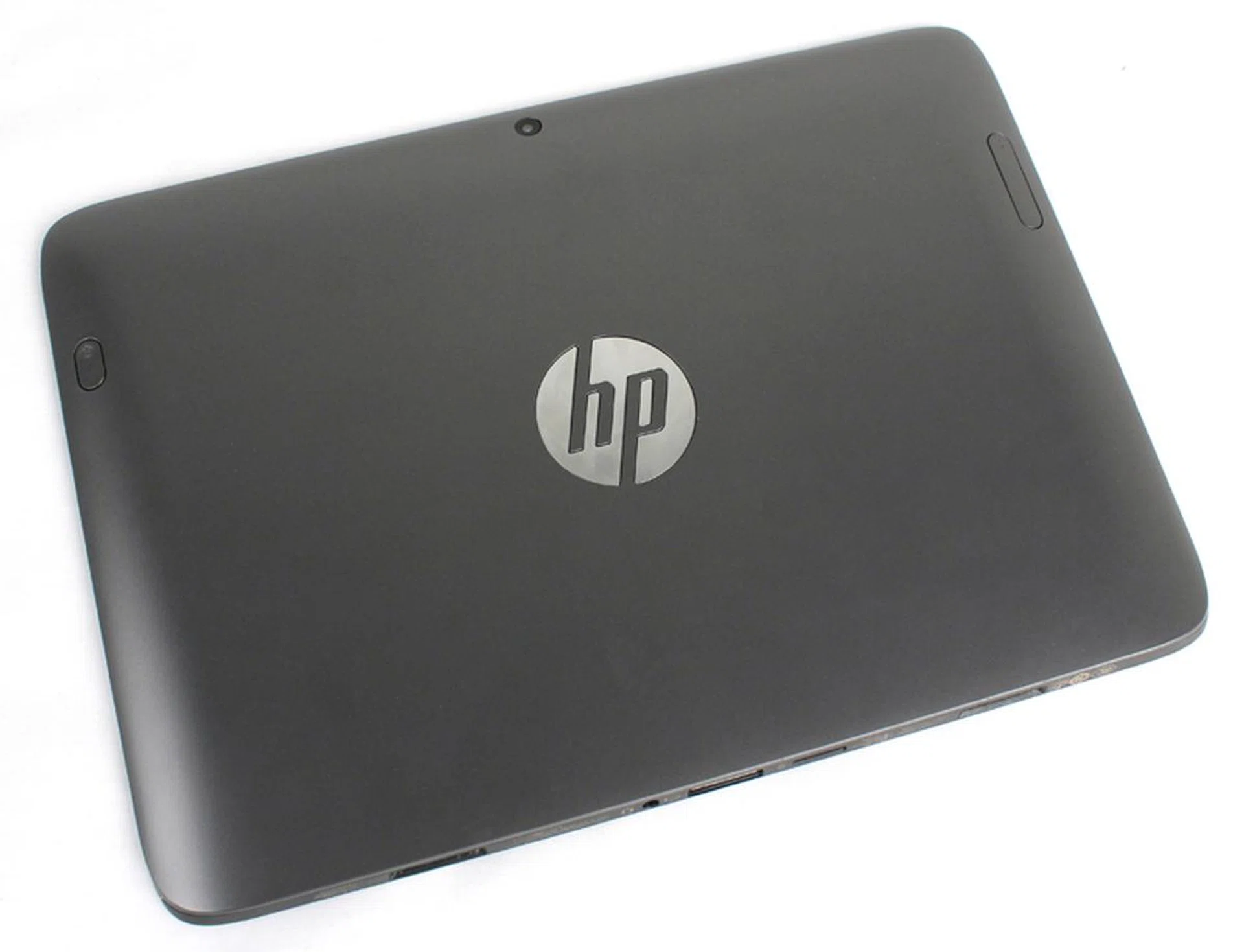 The drab, matte gray isn't very exciting, but it might appeal to some business users.