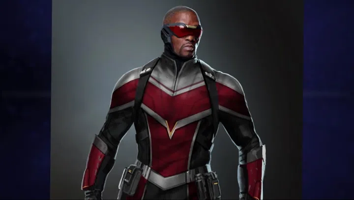 Sam Wilson won't be taking Captain America's mantle immediately in the show. 