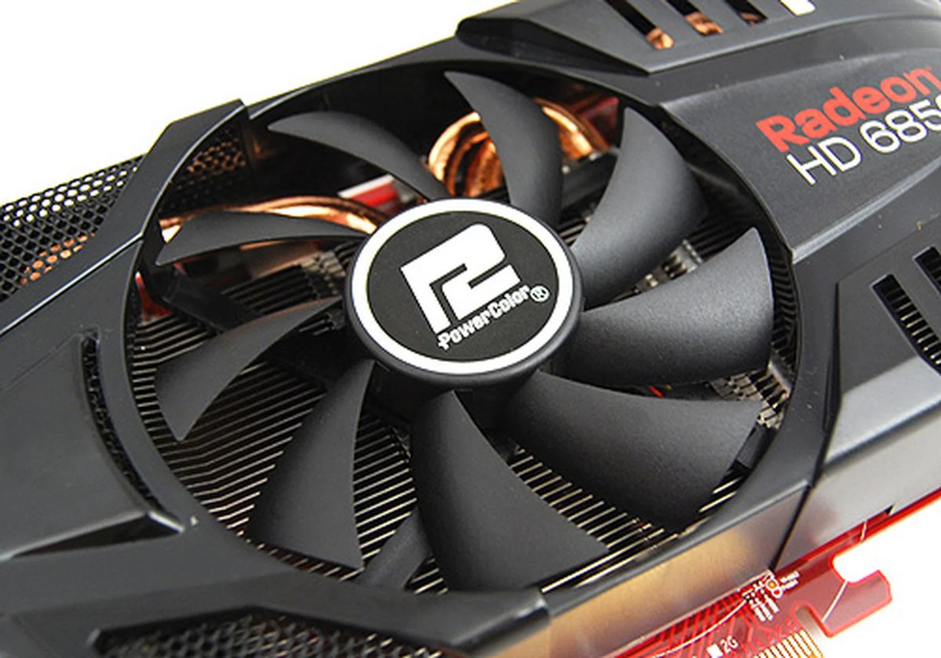 We've not had the best of experiences with PowerColor's PCS+ coolers of late, so it will be interesting to see how this one fares.