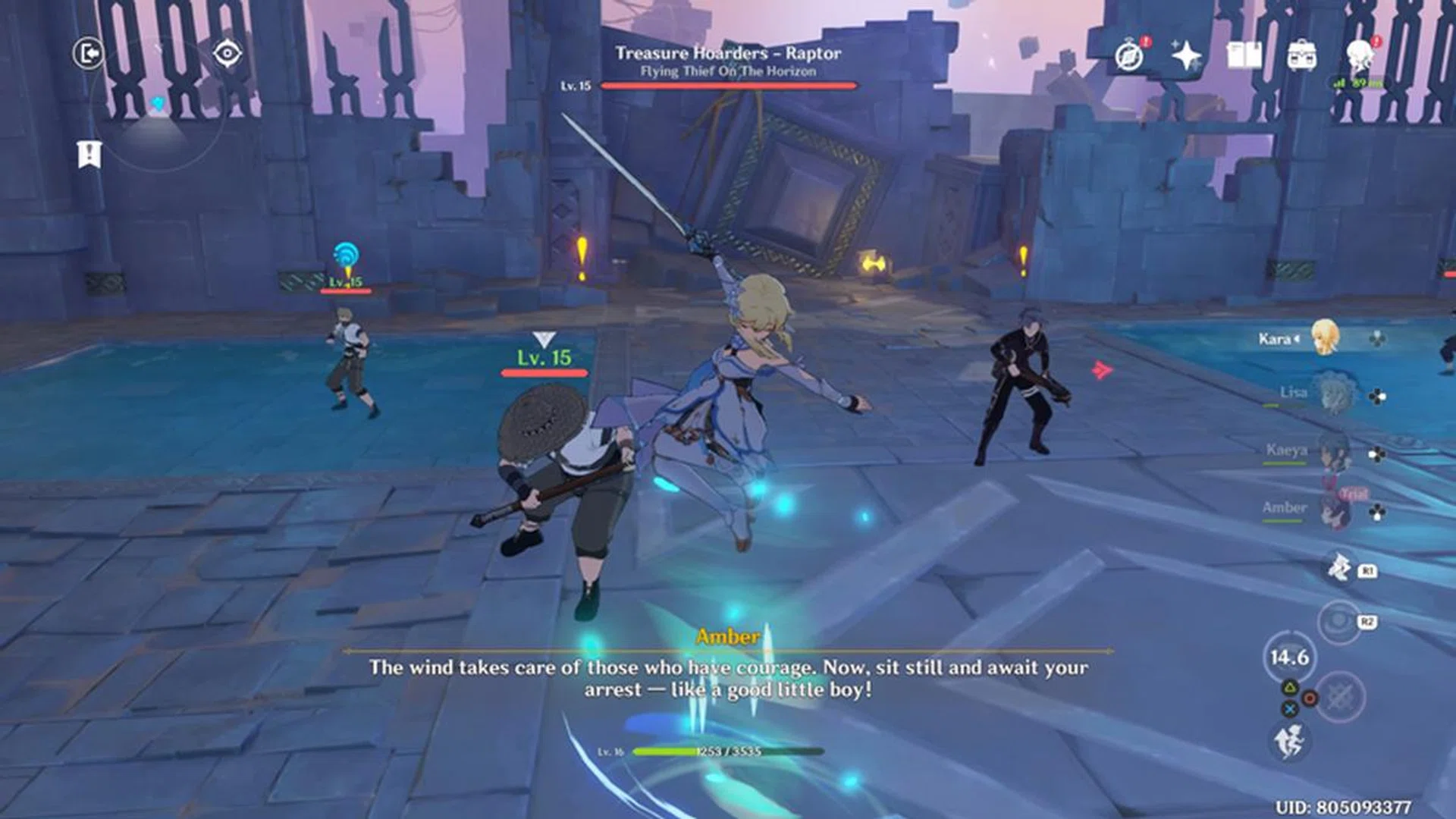 Genshin Impact's dungeons can feel pretty repetitive. 