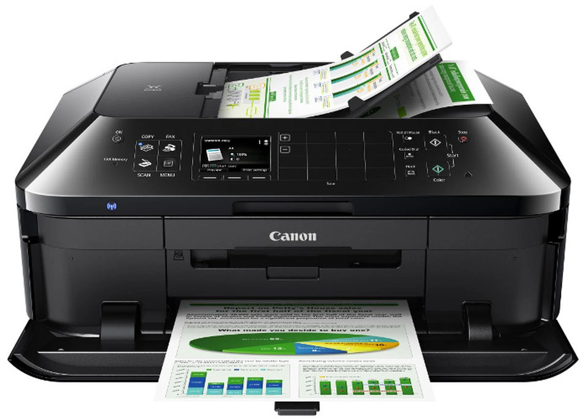 Canon PIXMA MX927