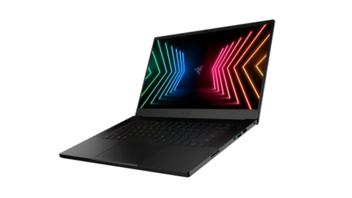 Razer Blade 15 2021 with RTX 30