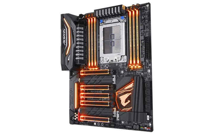 Gigabyte X399 Aorus Gaming 7