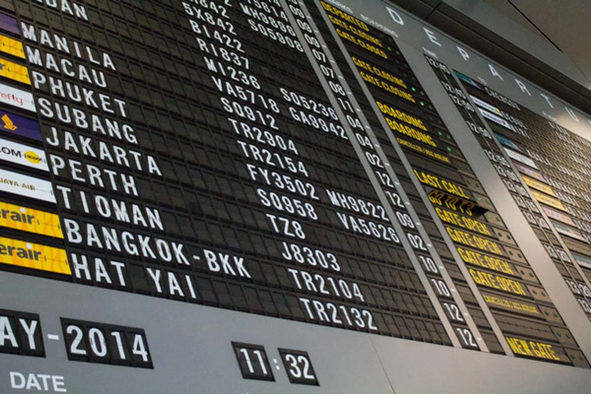 f/4.5 at 33mm, 1/500s, ISO 6400