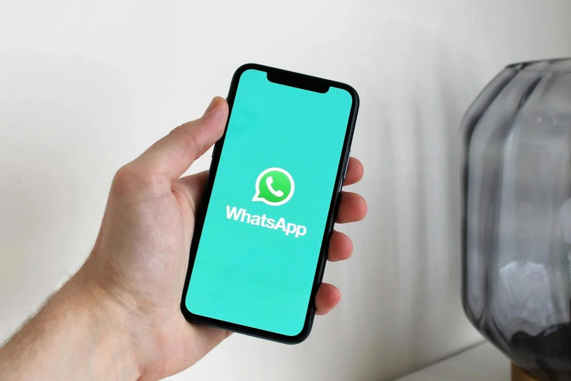 Stock image of Whatsapp