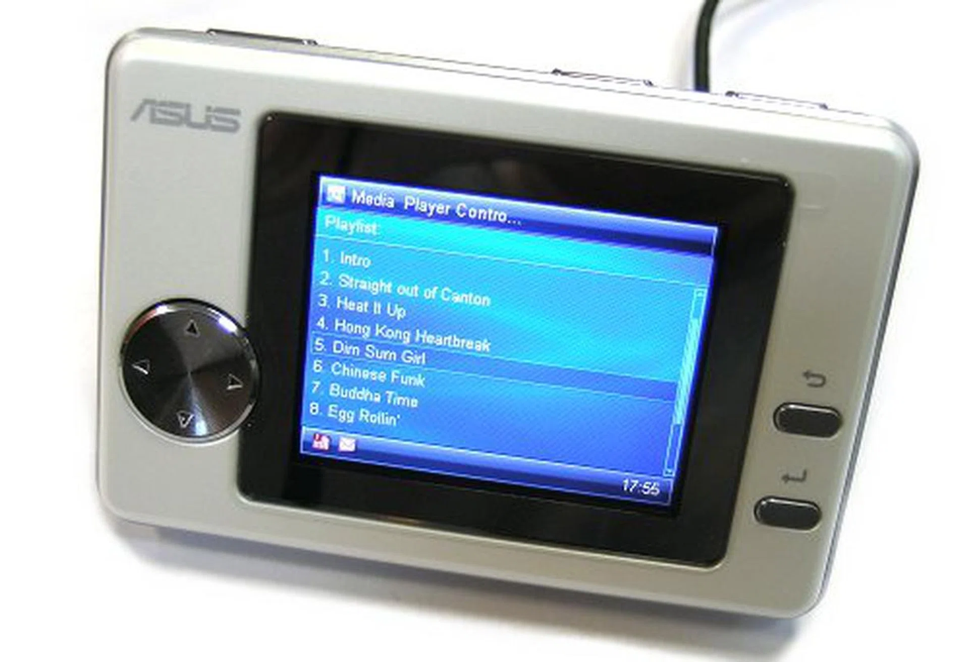 The ASUS ScreenDUO would have been much more impressive if it had full Vista SideShow compatibility.