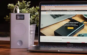The Flash Pro power bank. (Image source: Chargeasap)