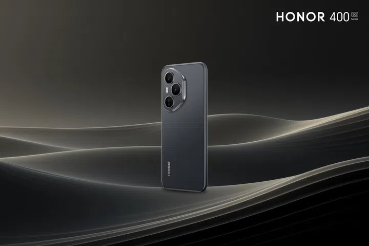 Honor 400 series. Image: Honor.