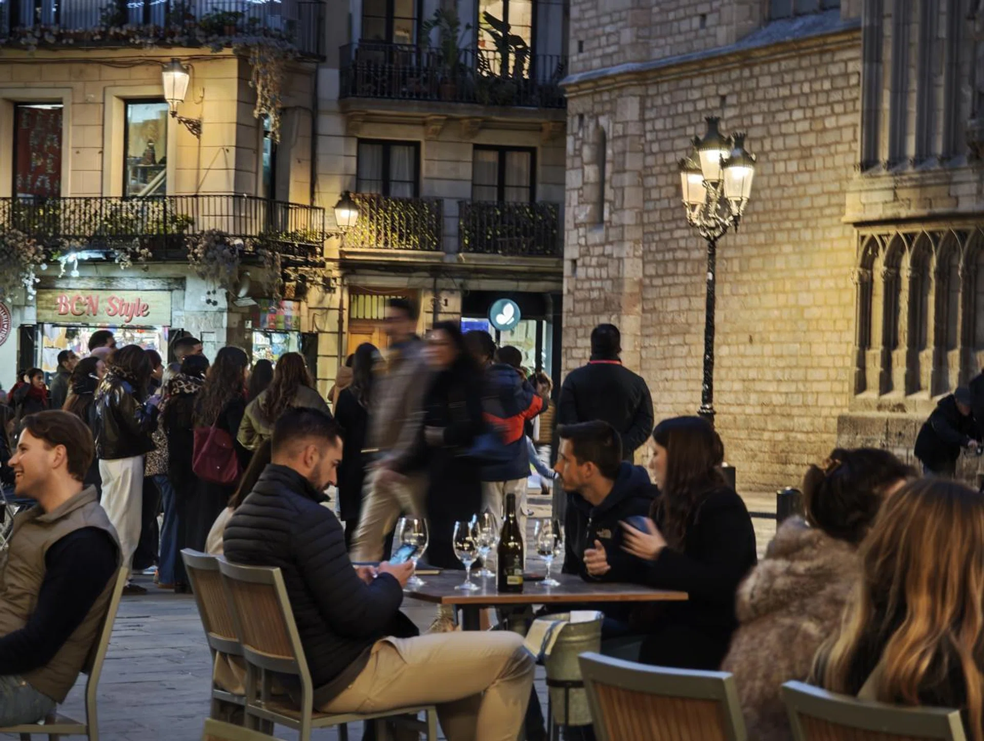 4.3x zoom. Photo: HWZ.