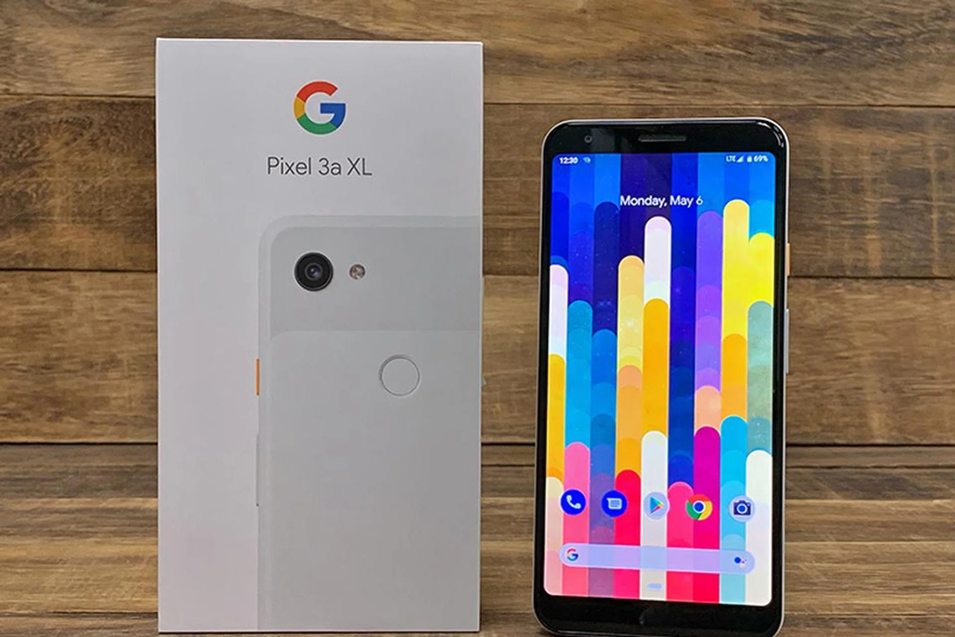 The Google Pixel 3a lineup has been available for purchase in Singapore since May 2019.
