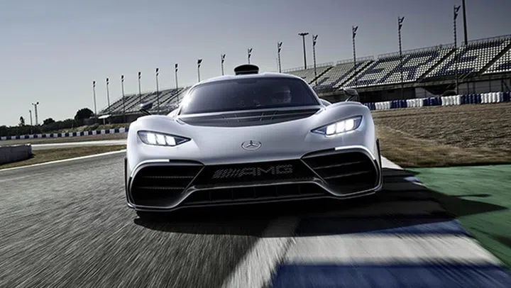 (Image source: Mercedes-AMG)
