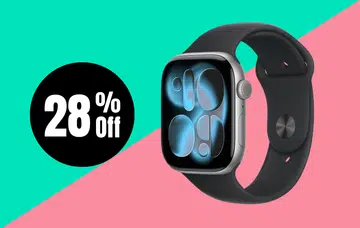 Apple Watch 4 GPS with Aluminium Case 42mm