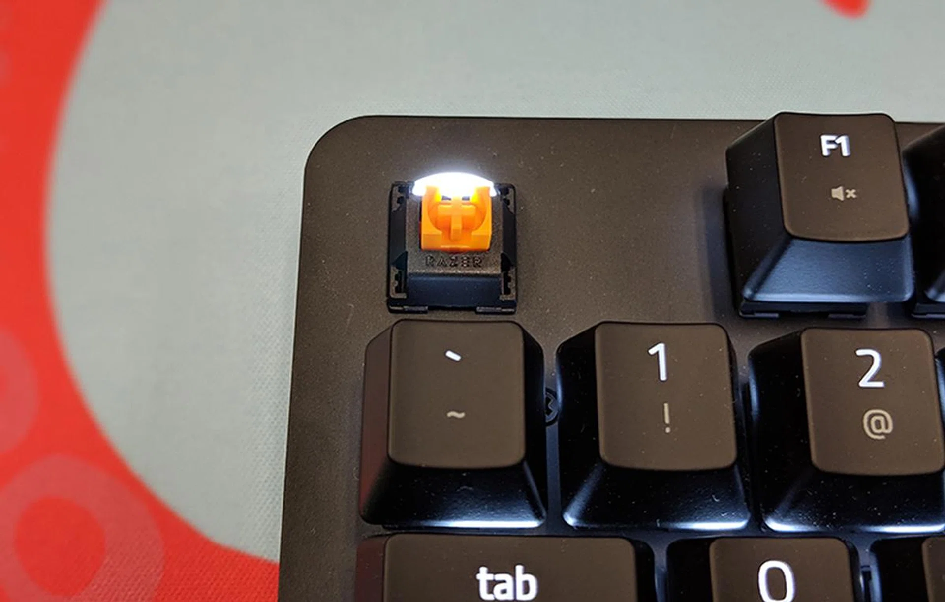 Razer BlackWidow Lite