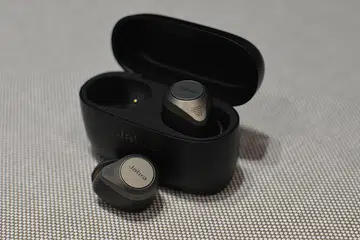 The Jabra Elite 85t offers a robust set of features, including impressive noise-cancelling performance.