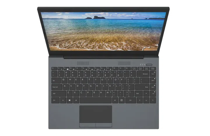 The Vaio FE 14. (Image source: Vaio)