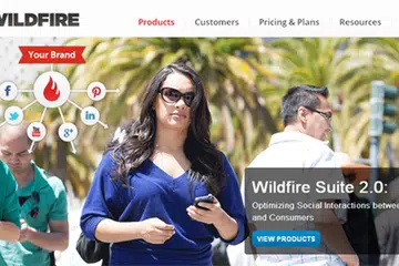 Image Source: Screenshot from Wildfire website