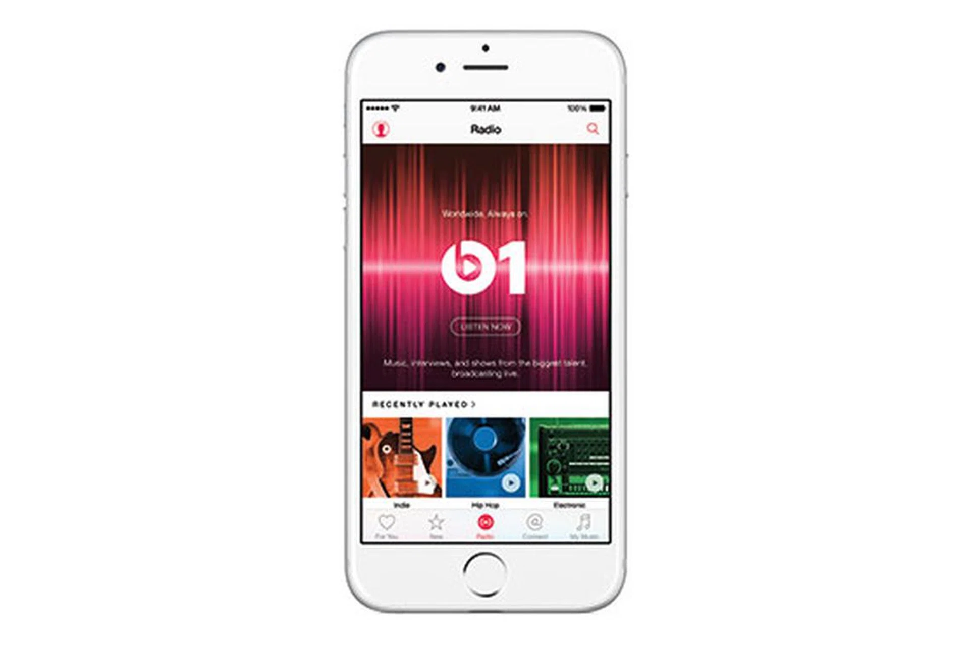 Apple Music will place more demands on Apple to seize control of its data center infrastructure and upgrade it to deliver content more quickly and efficiently. (Image Source: Apple)