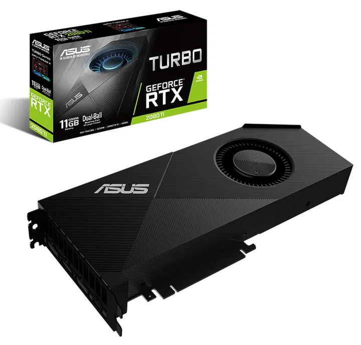 ASUS Turbo RTX 2080 Ti 11G