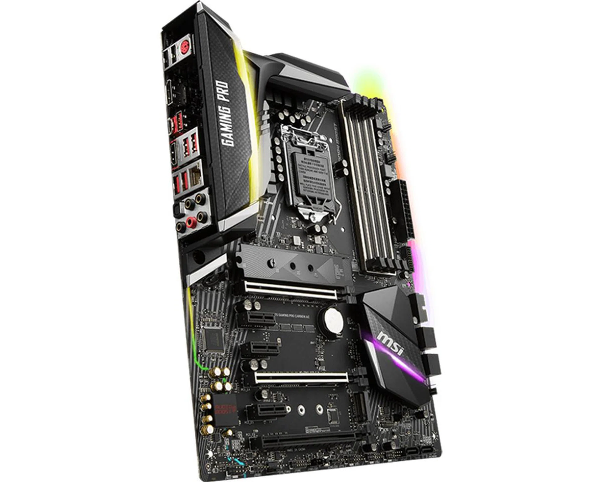 MSI Z370 Gaming Pro Carbon AC