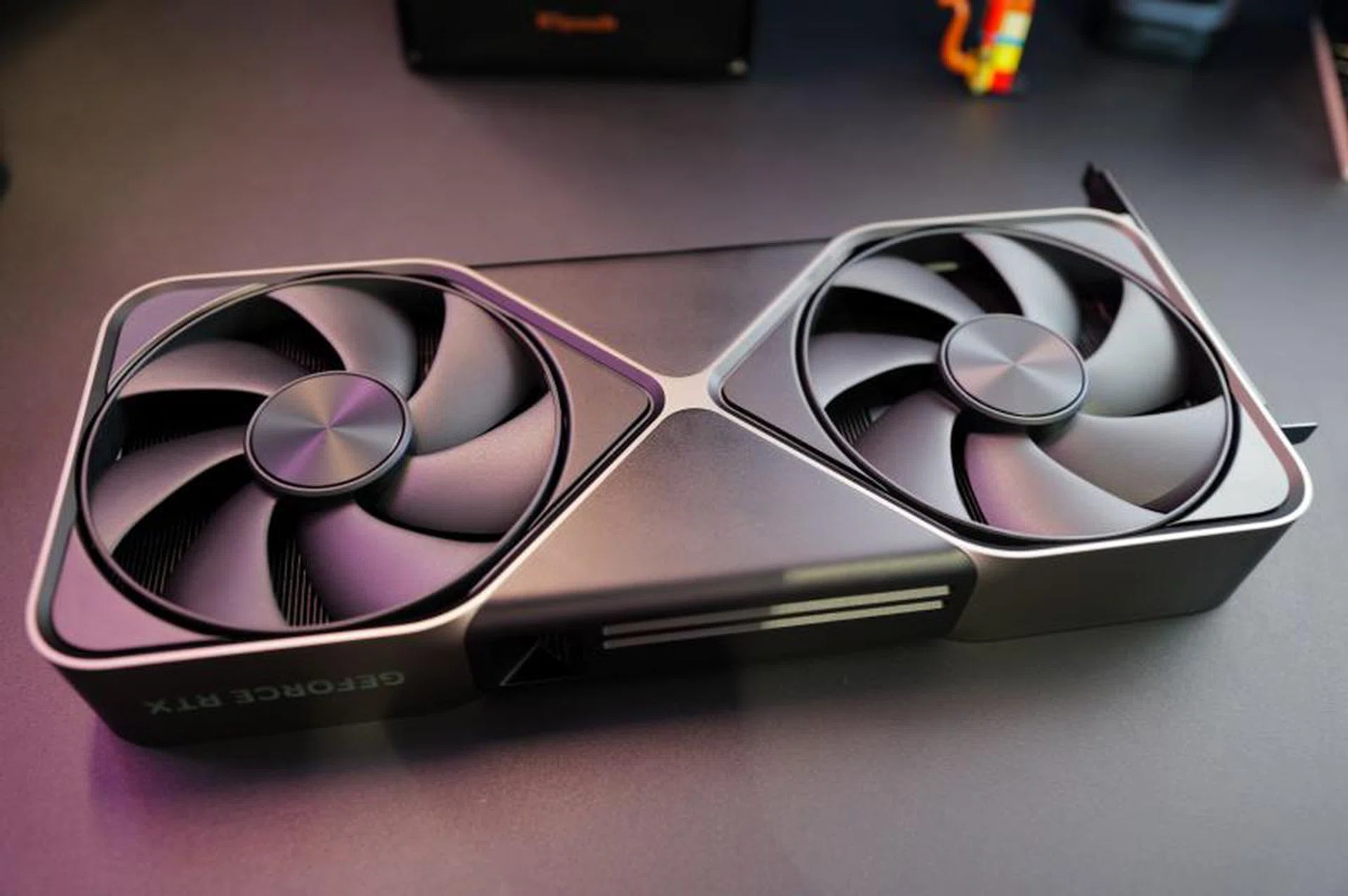 The RTX 50 Series redefines how NVIDIA might approach the development of future GPUs. (Image: HWZ)